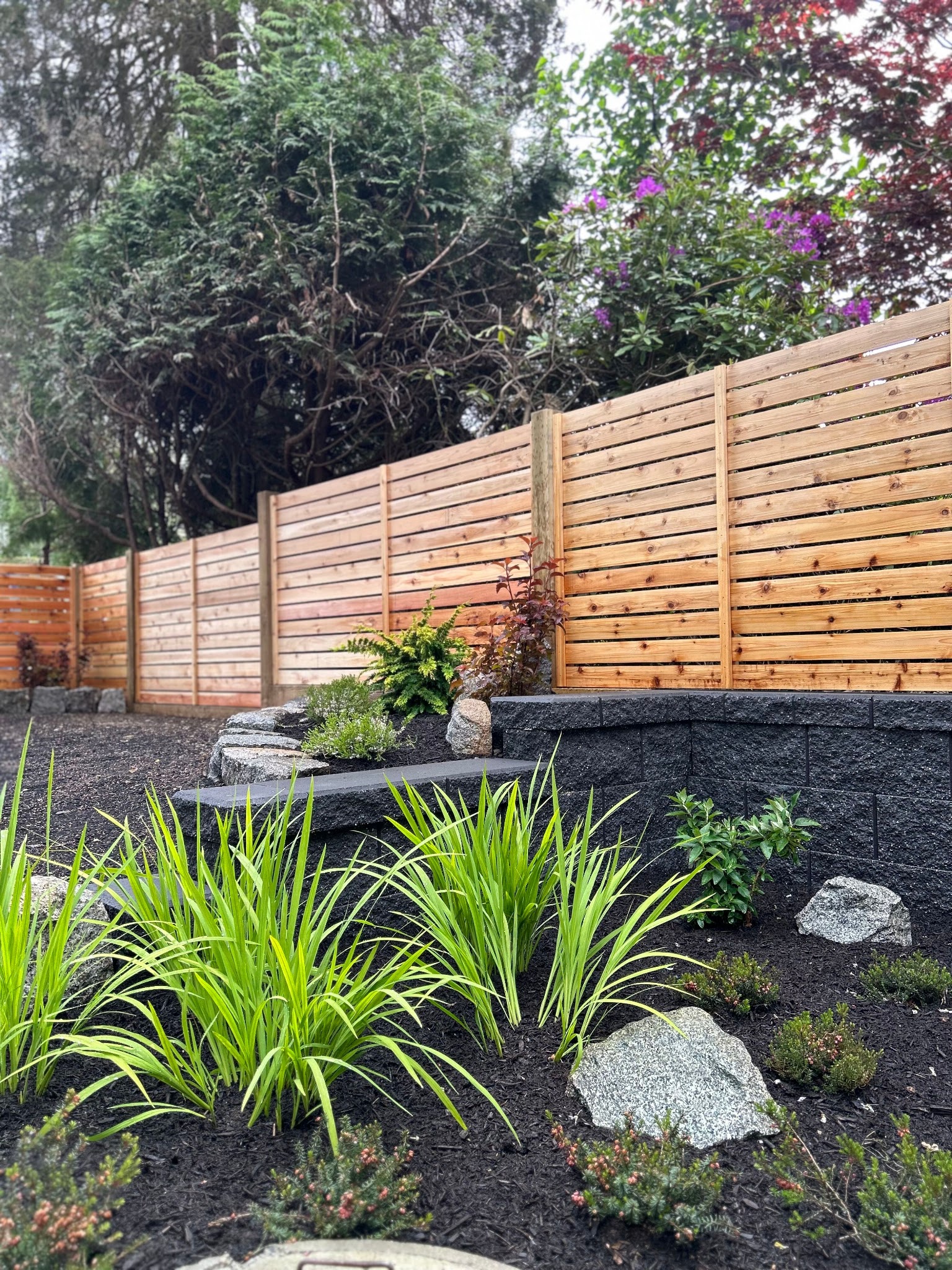 Lawn Enforcement Landscaping