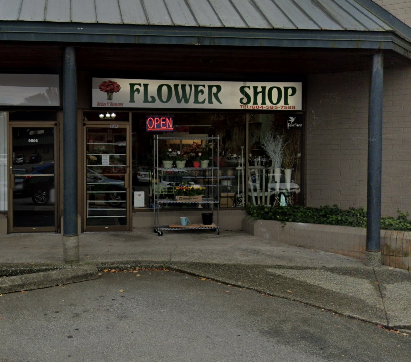 Brides N Blossoms Florist