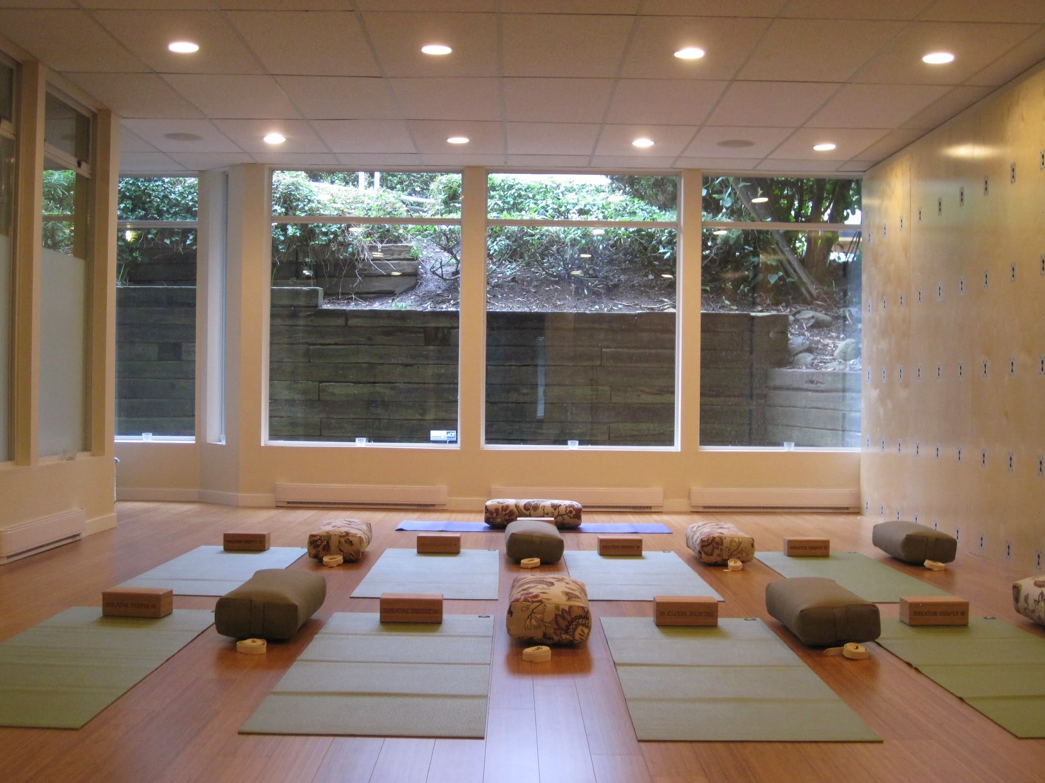 Om Prem Yoga Studio