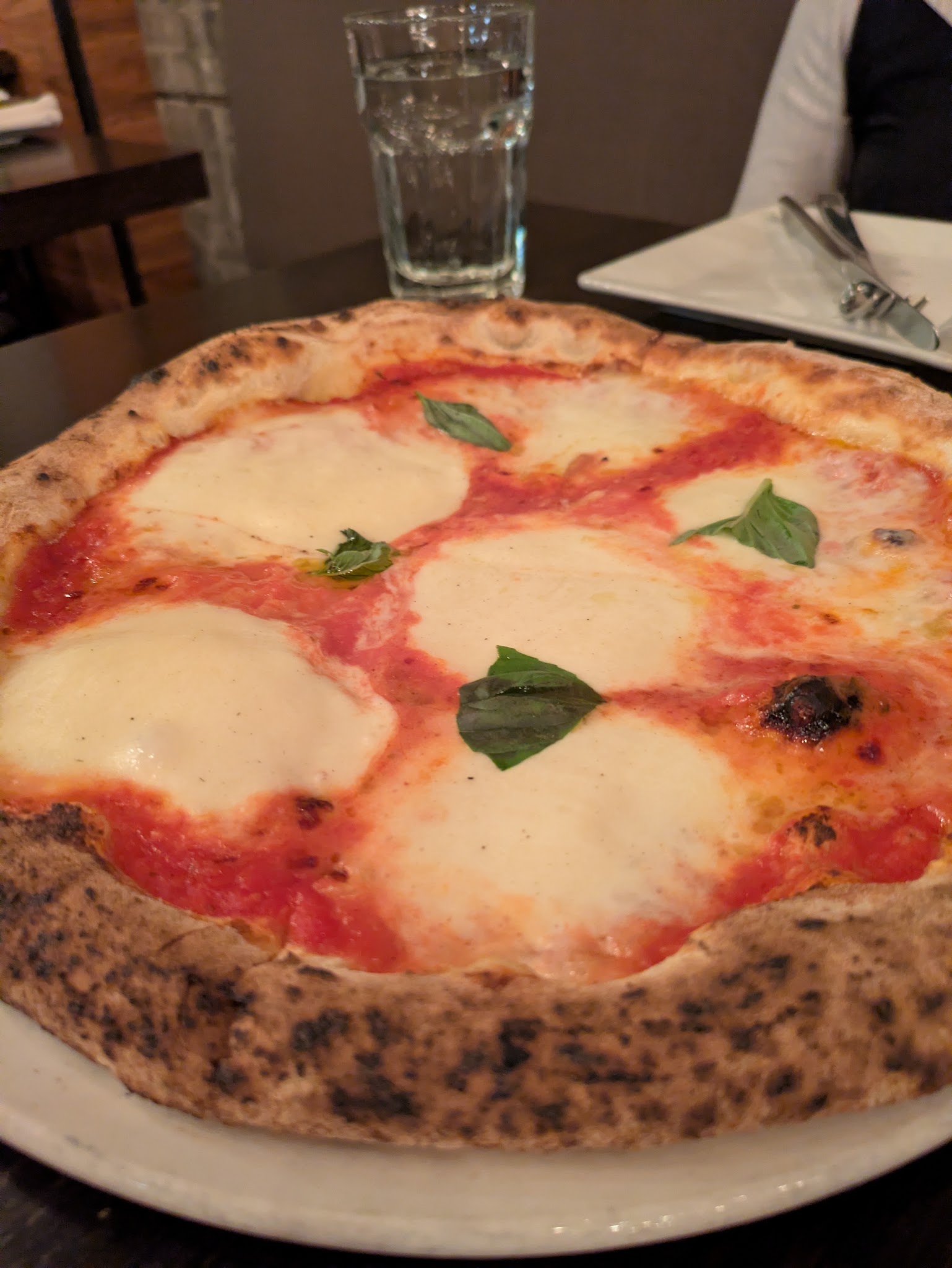 SIP Wine Bar Restaurant & Authentic Neapolitan Pizza