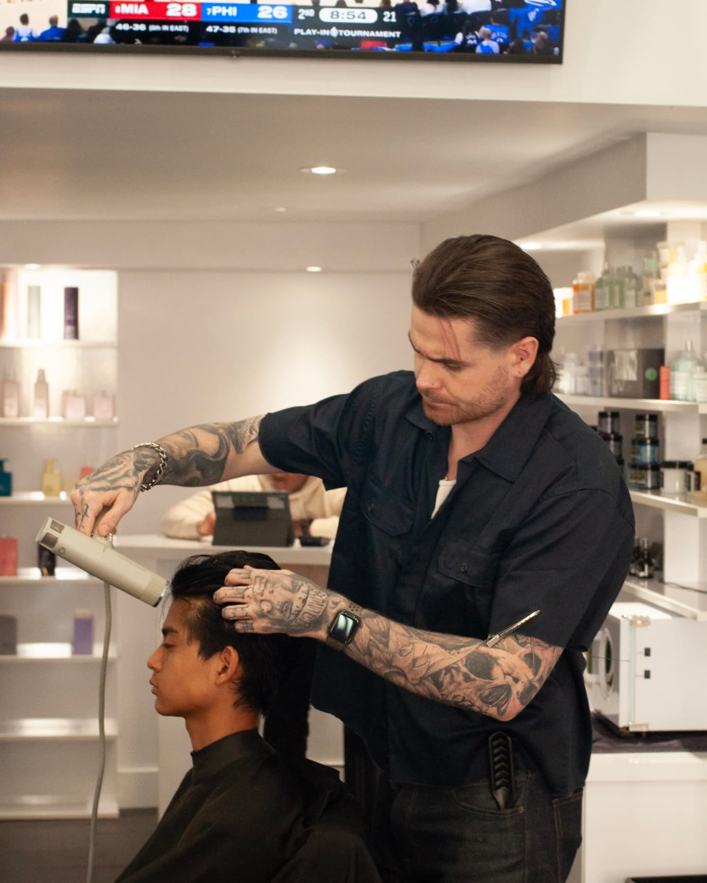 In The Cut Barber Shop Vancouver