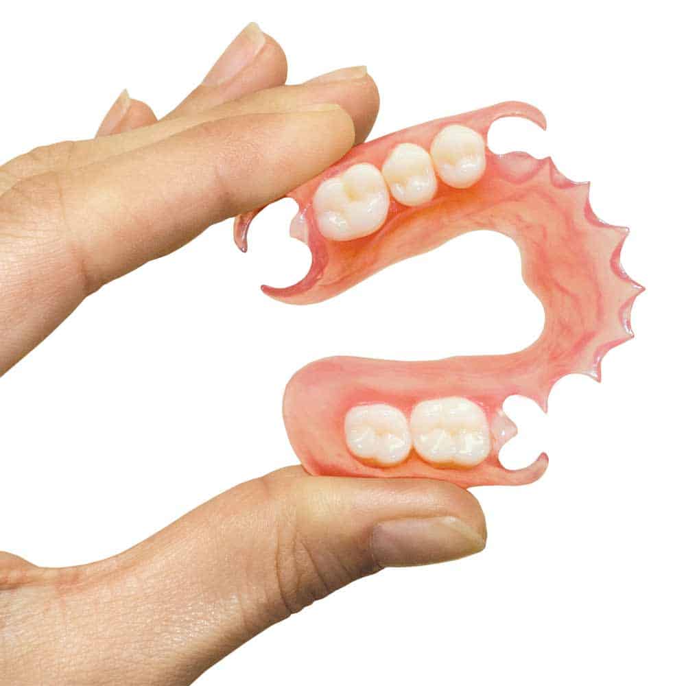 Twogether Dentures
