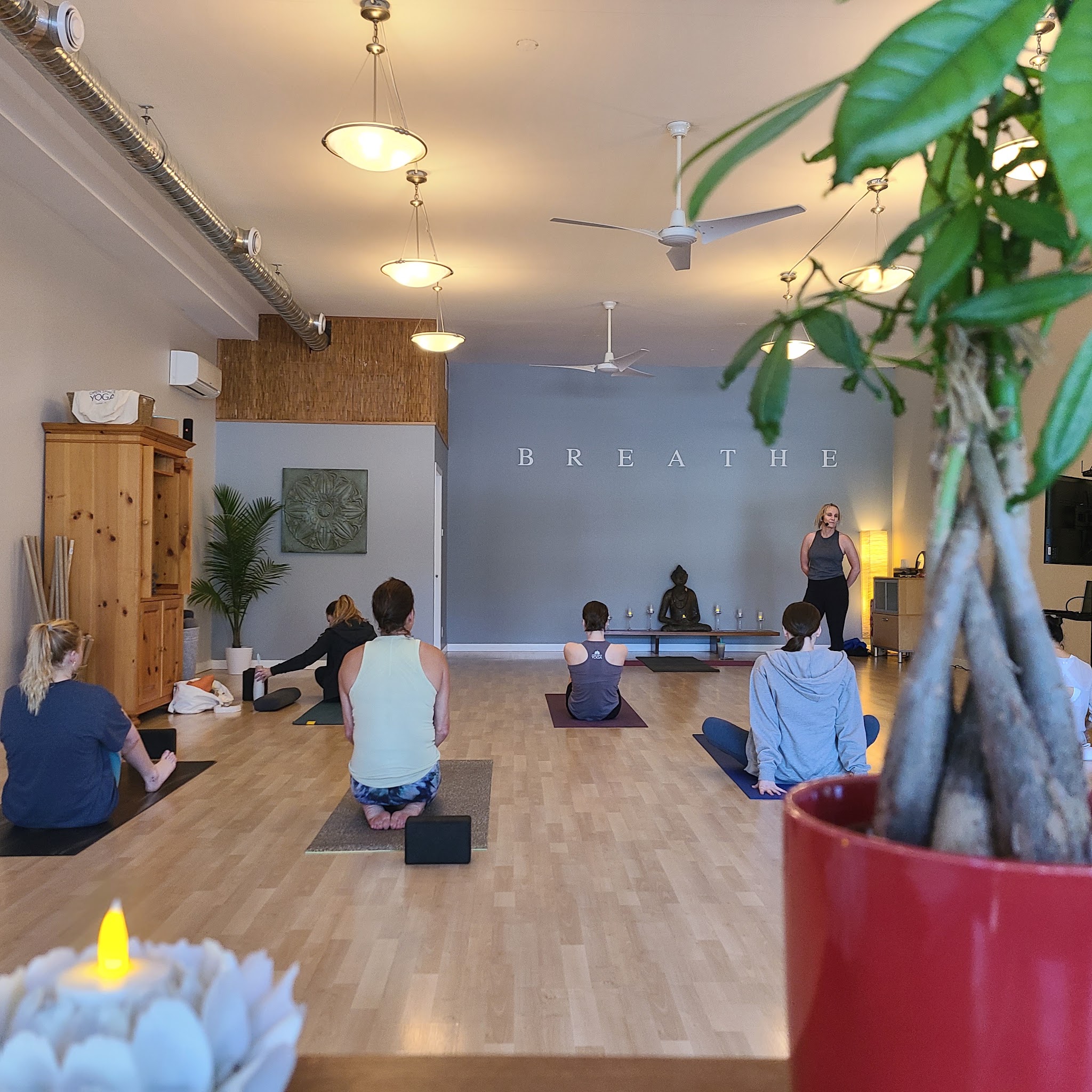 Open Space Yoga