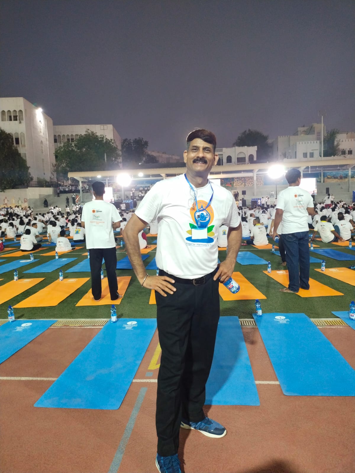 Oriental Yoga and Wellness Centre