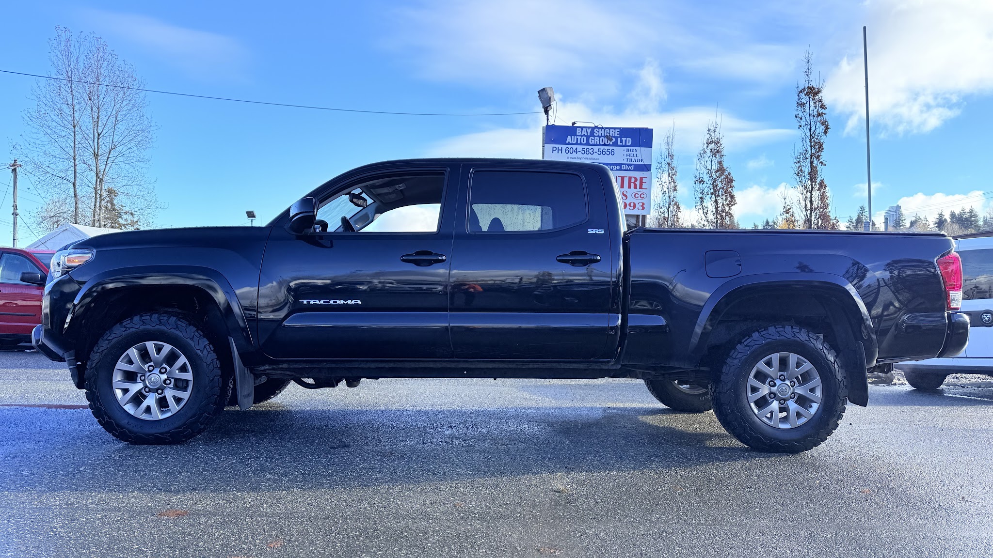 Bay Shore Auto Group Ltd
