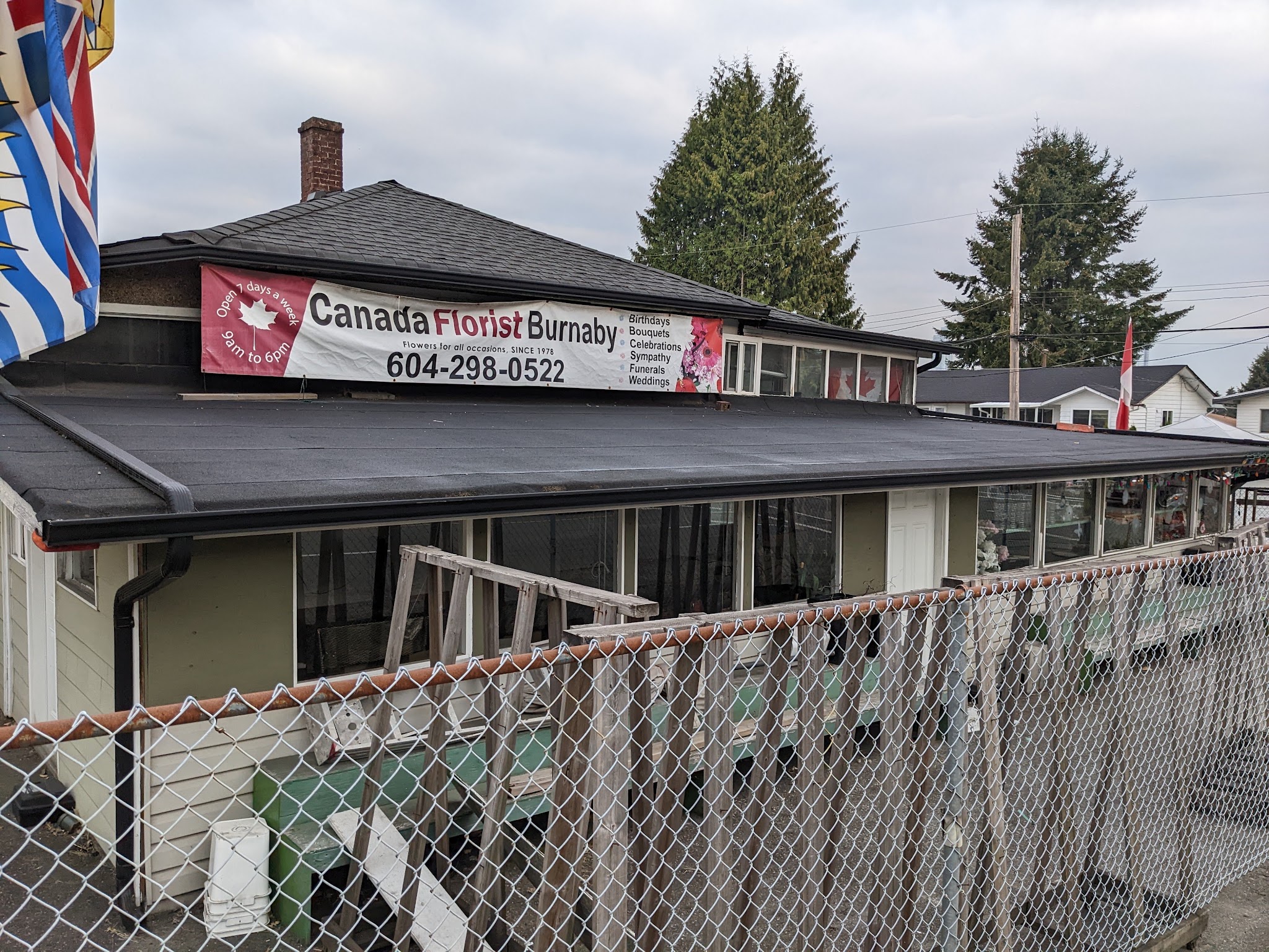 Canada Florist Burnaby