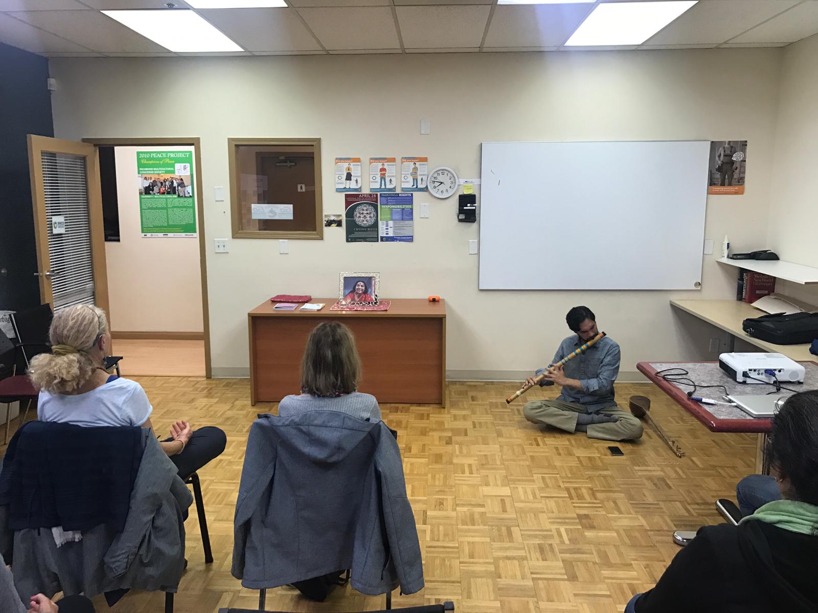 Sahaja Yoga Meditation