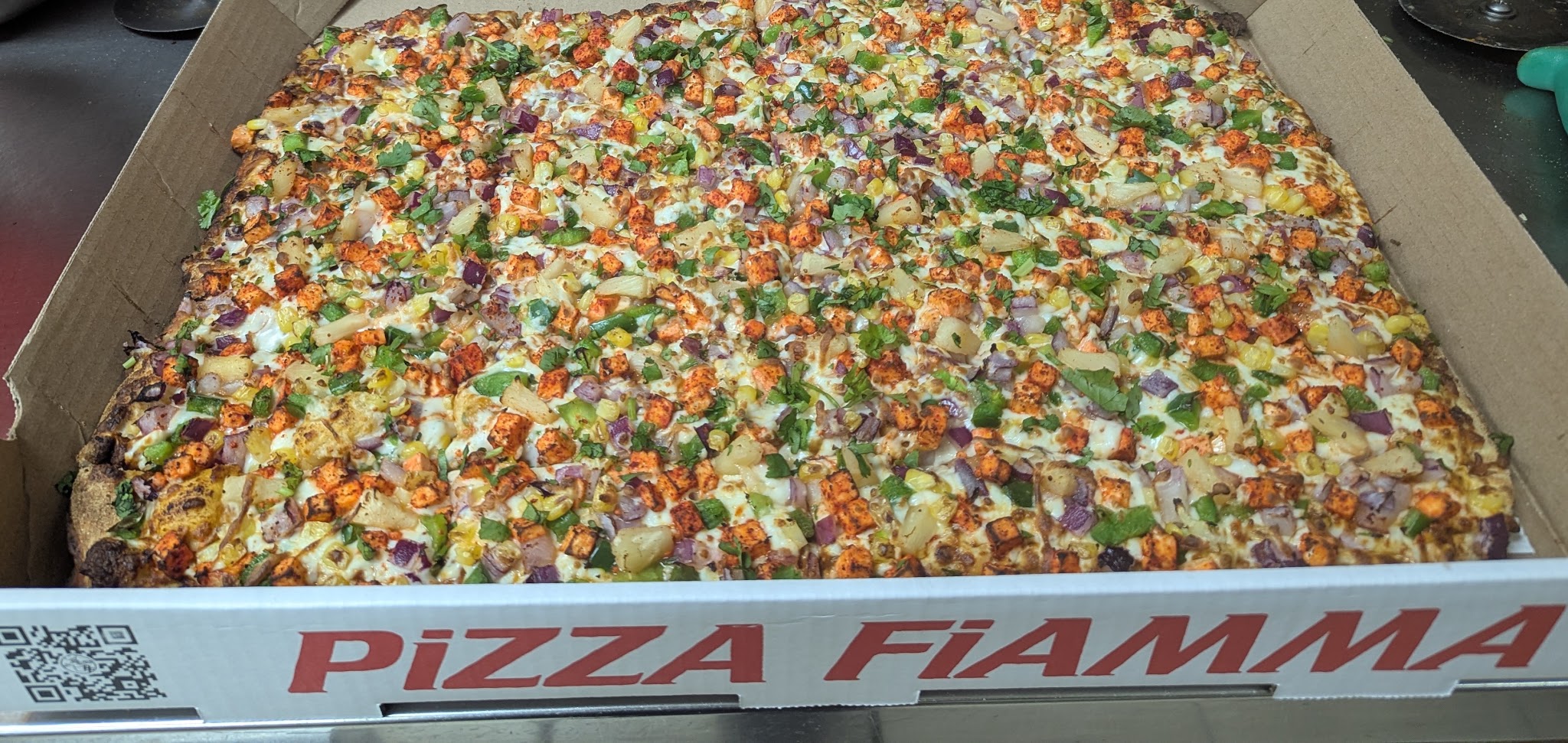 Pizza Fiamma McLaughlin Rd
