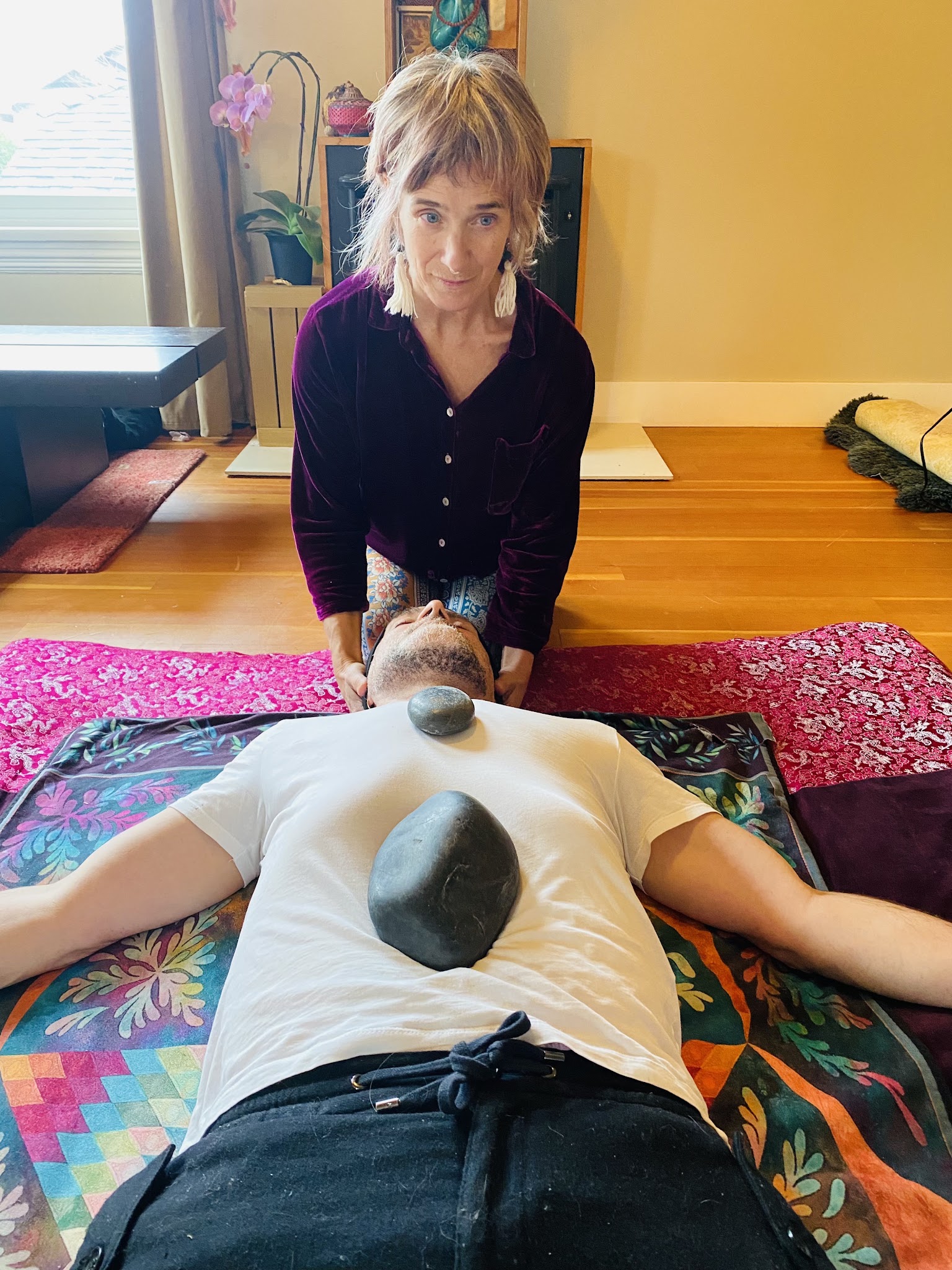 Dancing Crane Shiatsu and Yoga