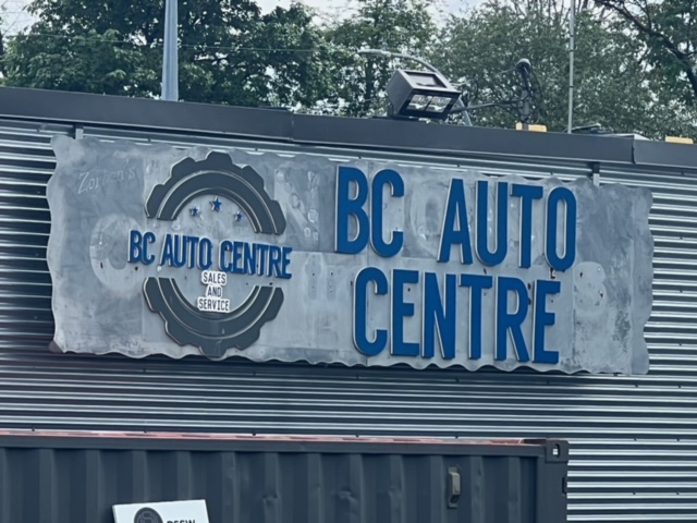 BC Auto Centre