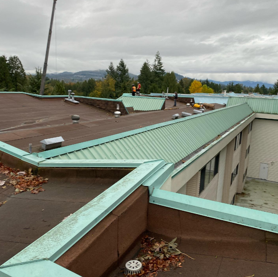 Citadel Roofing & Waterproofing LTD.