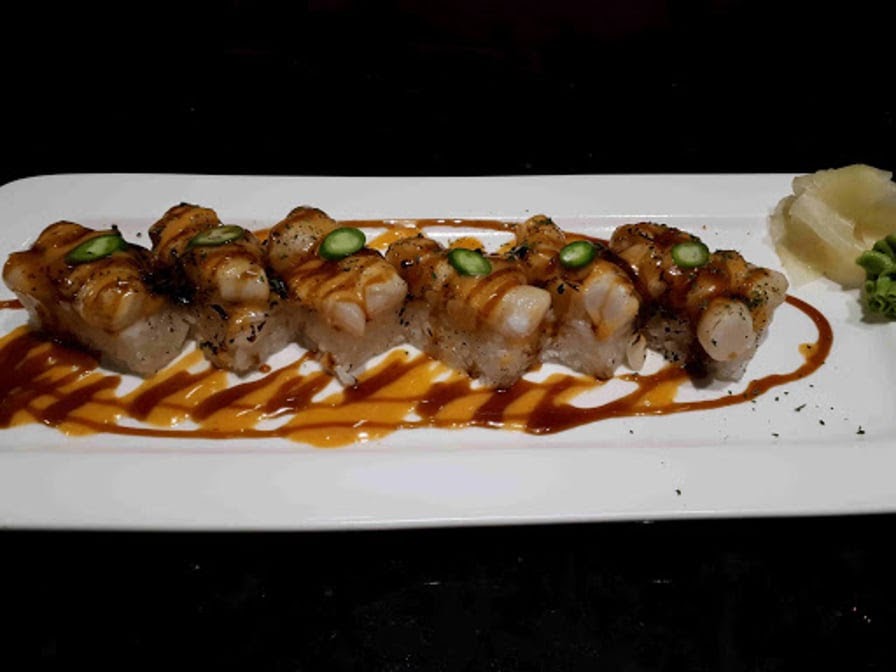 Mega Sushi Restaurant