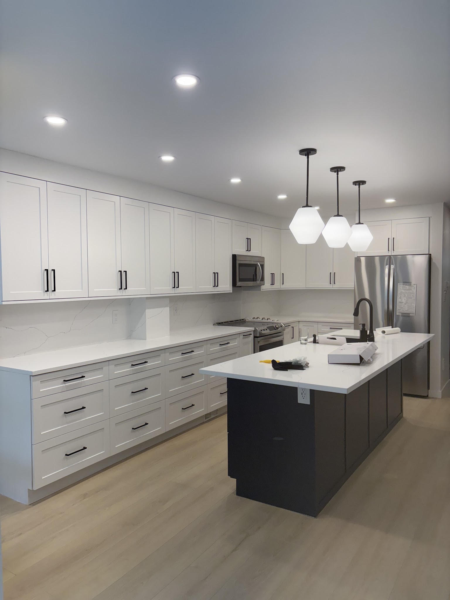 Pinoy Tile Contracting Ltd