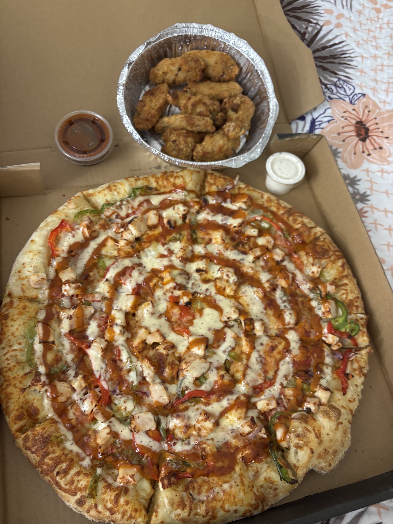 Pizza Art- BURNABY