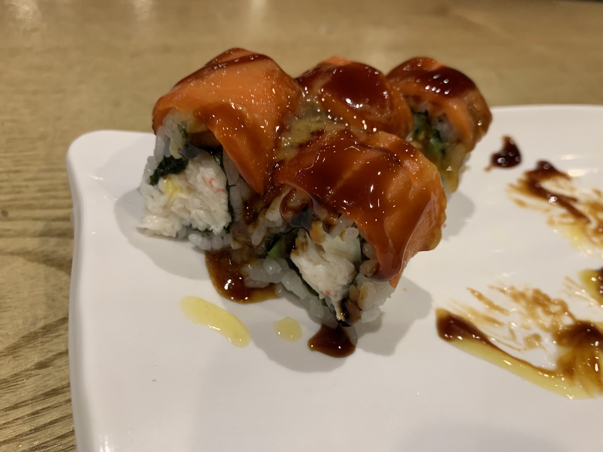 Sushi King George
