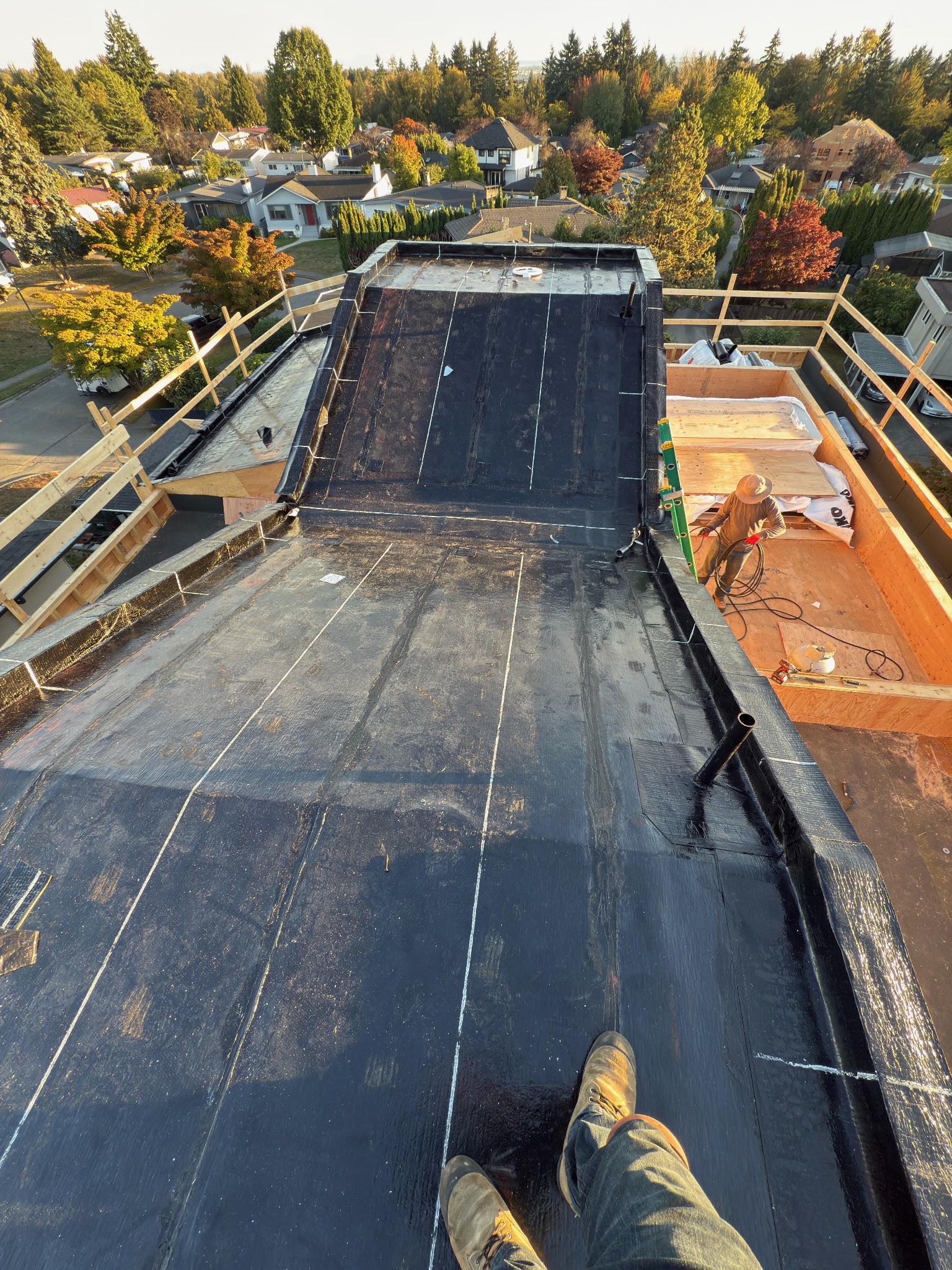 J J Roofing Services Ltd.