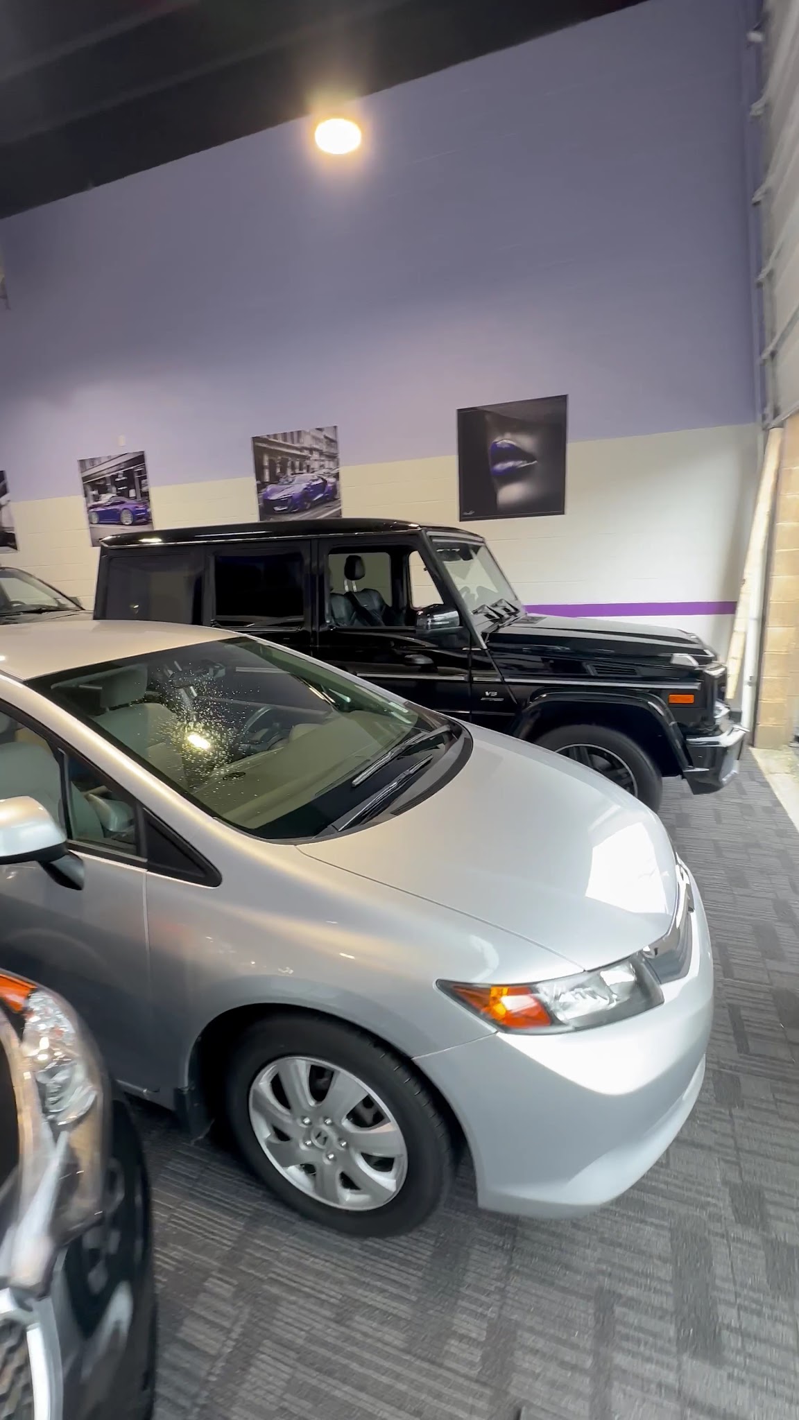 Violet Auto Centre