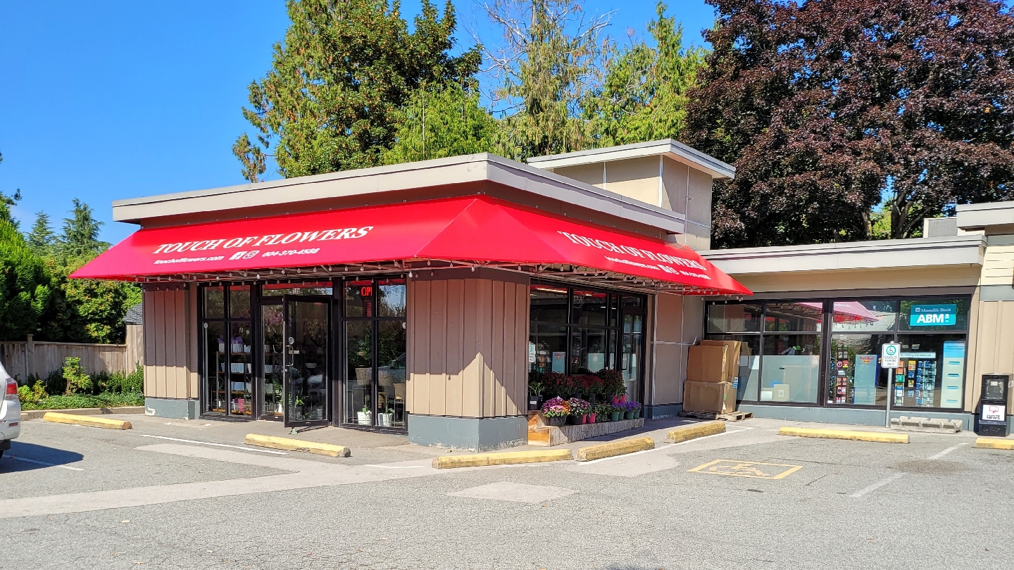Touch of Flowers Florist