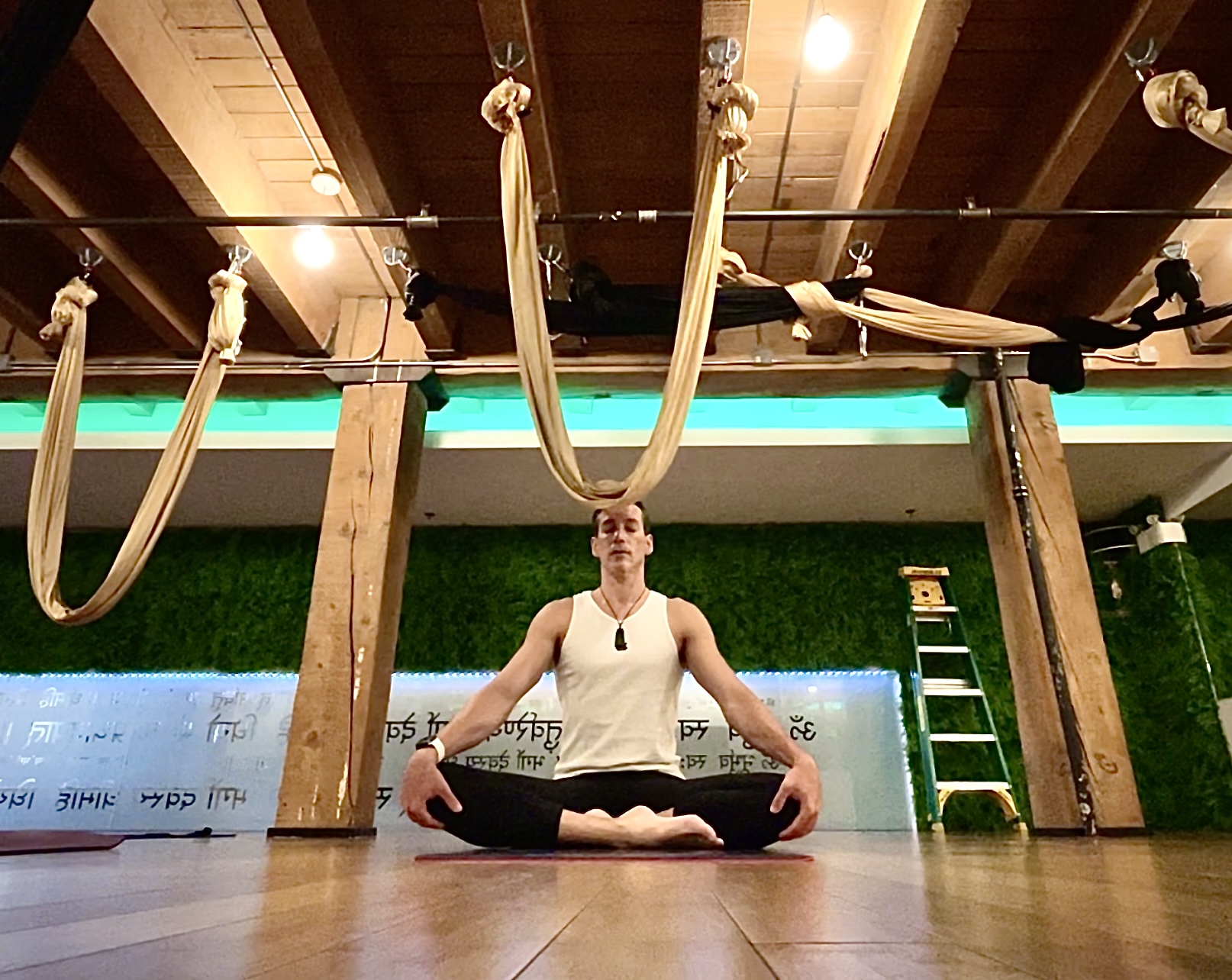 The Yoga Bar Yaletown