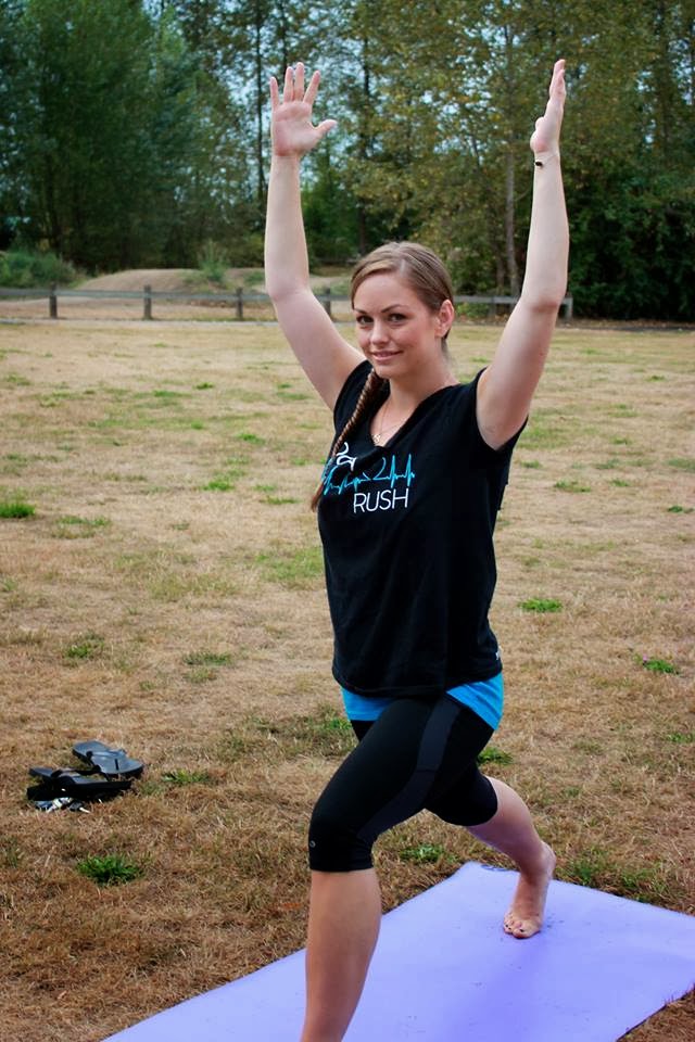 Yoga Rush Wellness Inc