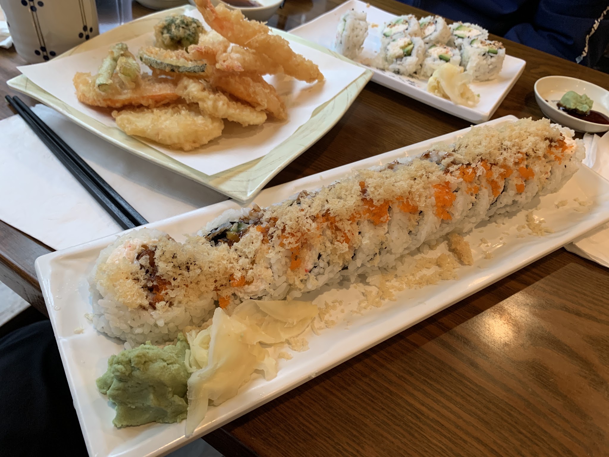 Sushi Den