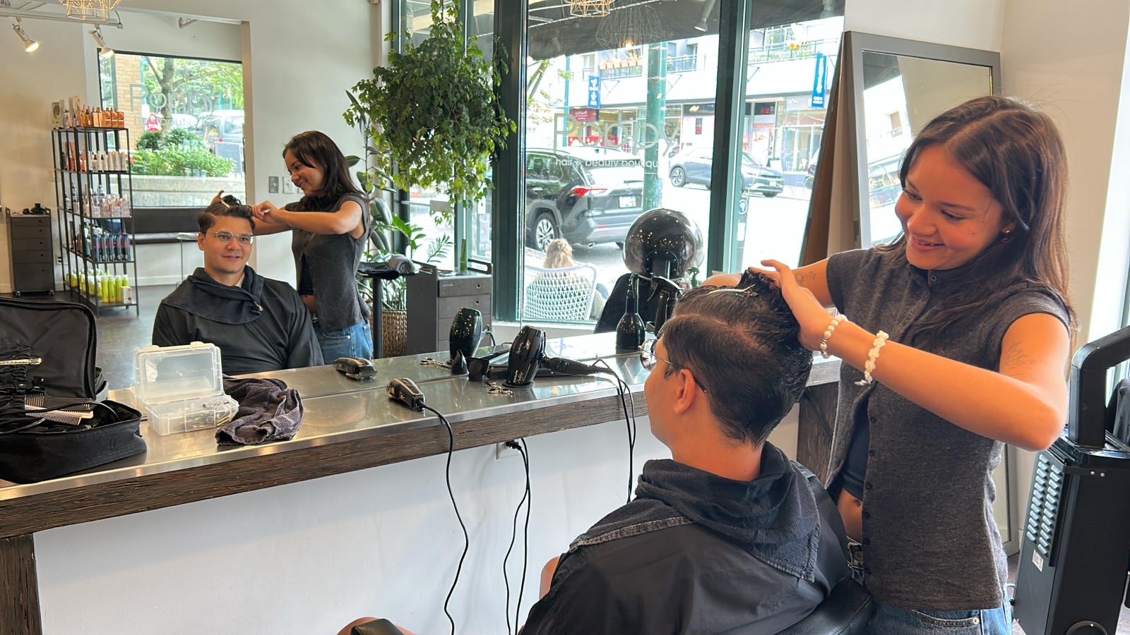 Poppy Hair Salon