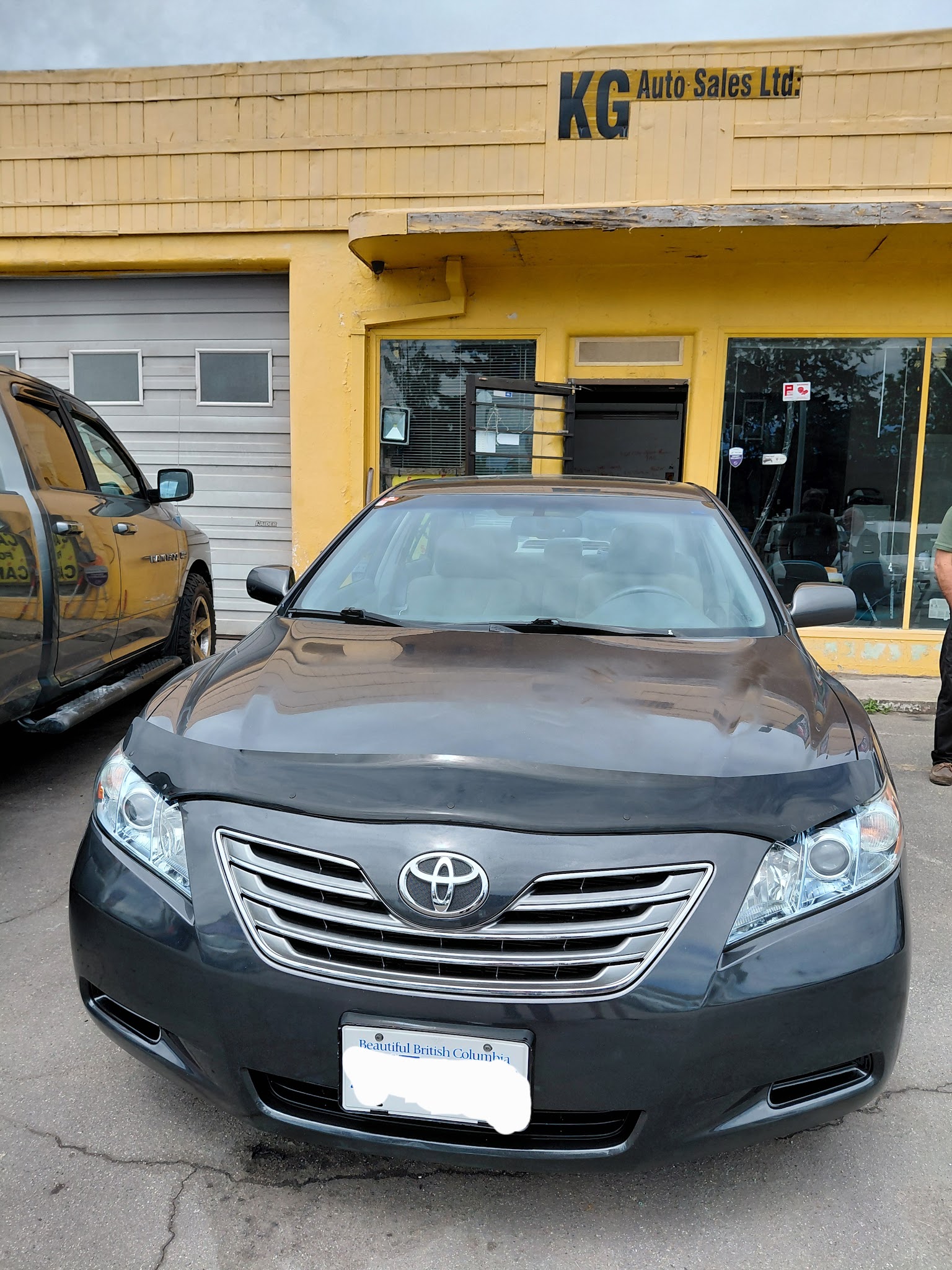 Bc General Auto Ltd
