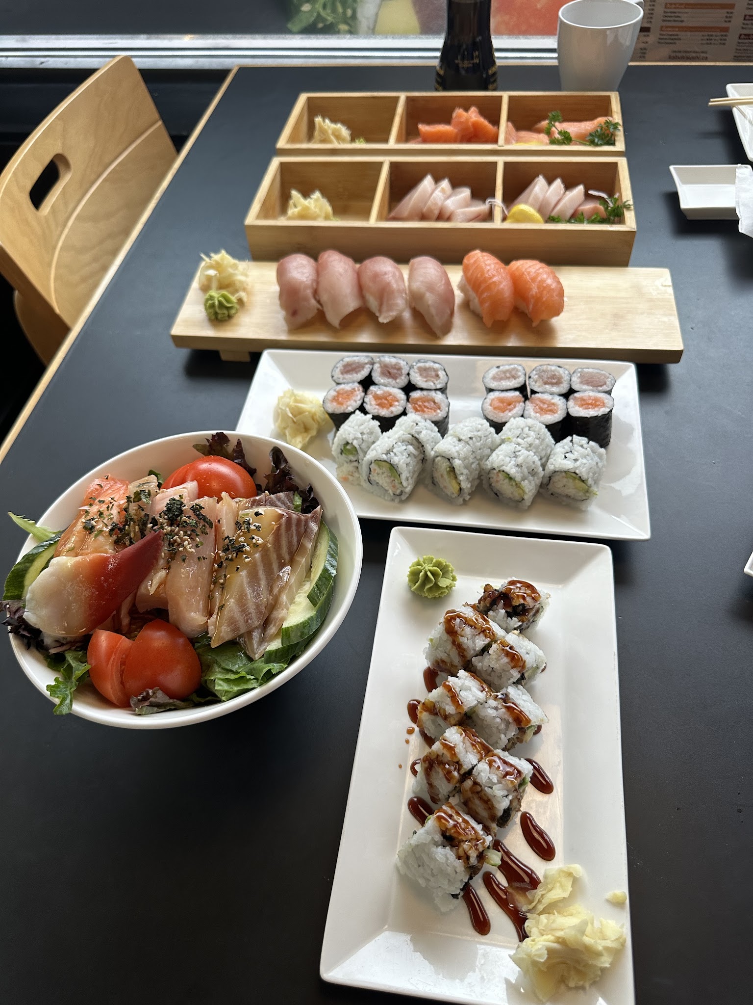 🍣 Kabuki Sushi