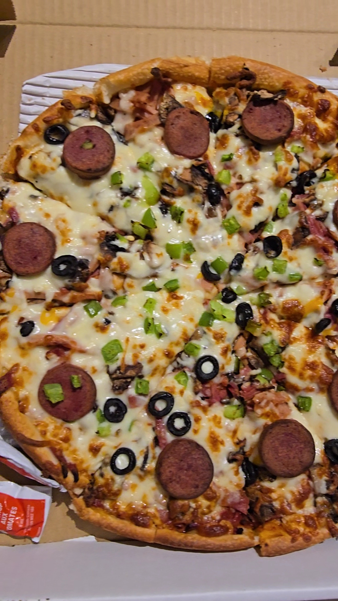 Pizza Shab