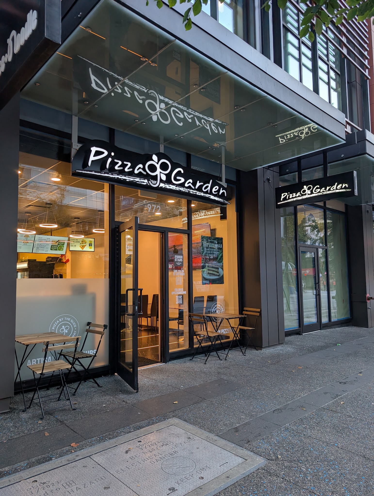 Pizza Garden Downtown
