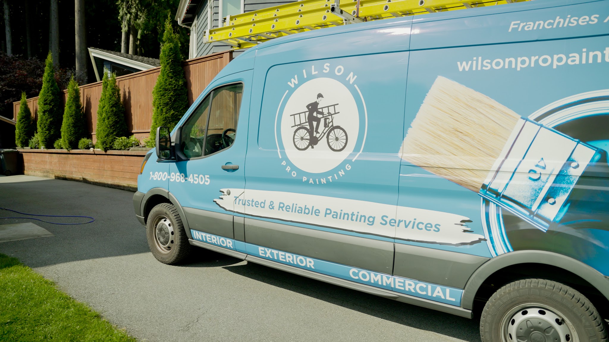 Wilson Pro Painting North Shore