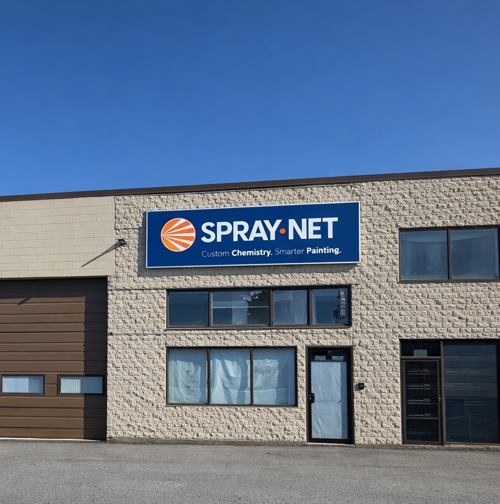 Spray-Net Vancouver