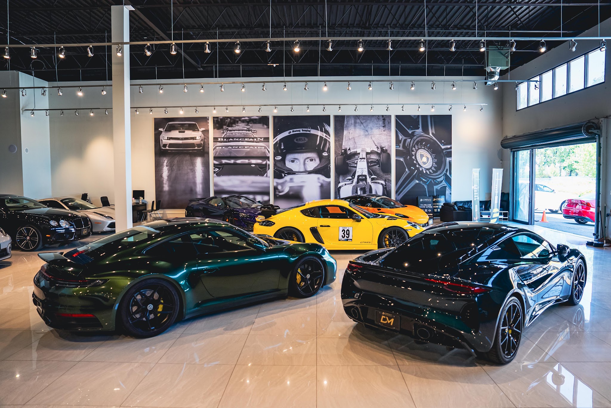 Drive Motorsports