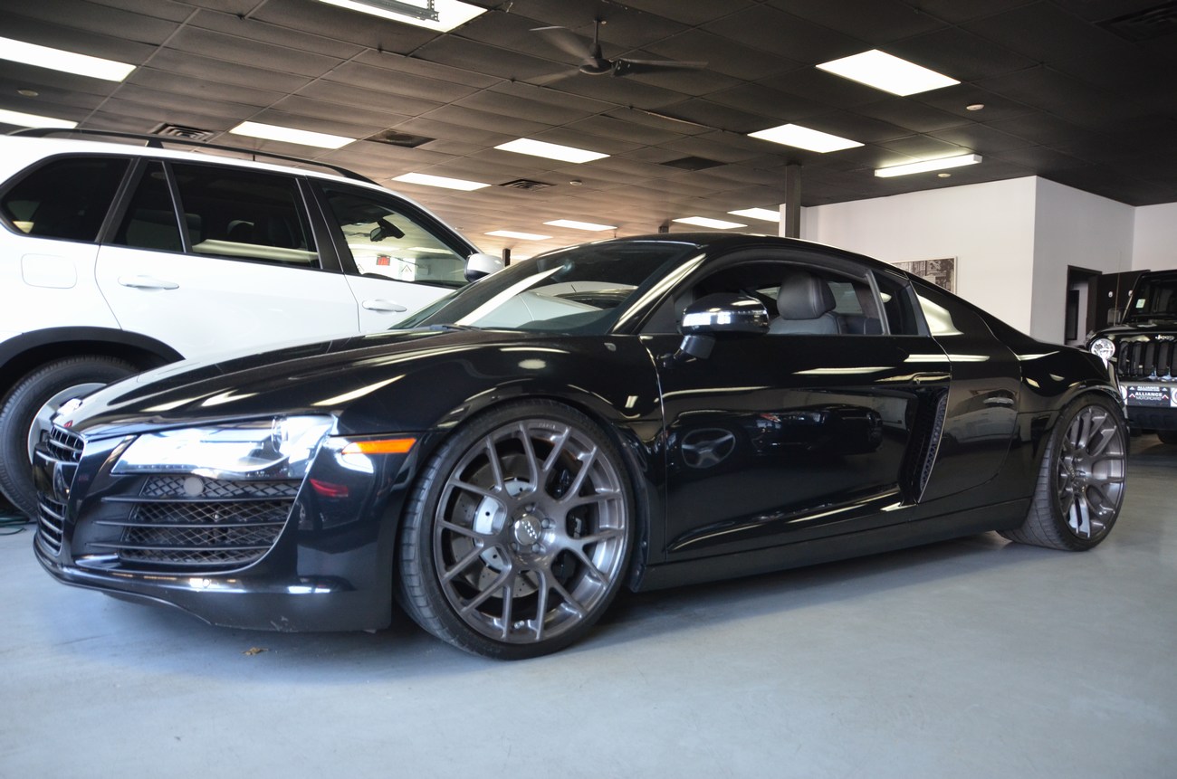 Alliance Motor Cars Ltd