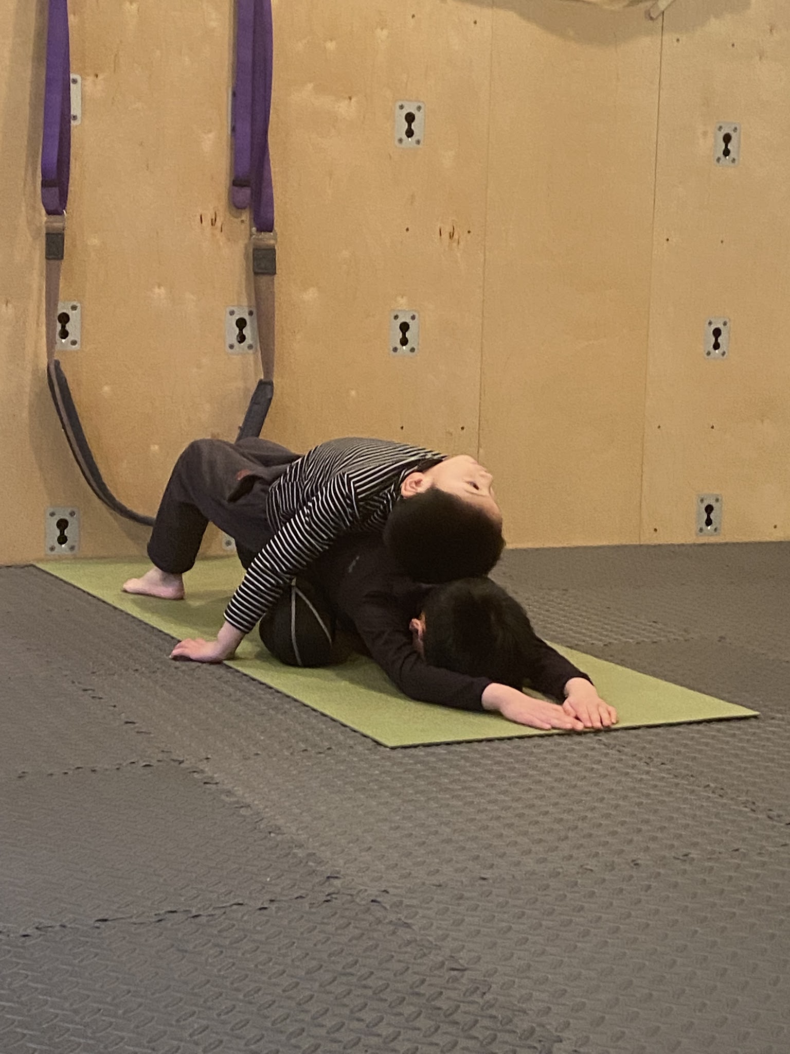 World of Yoga School