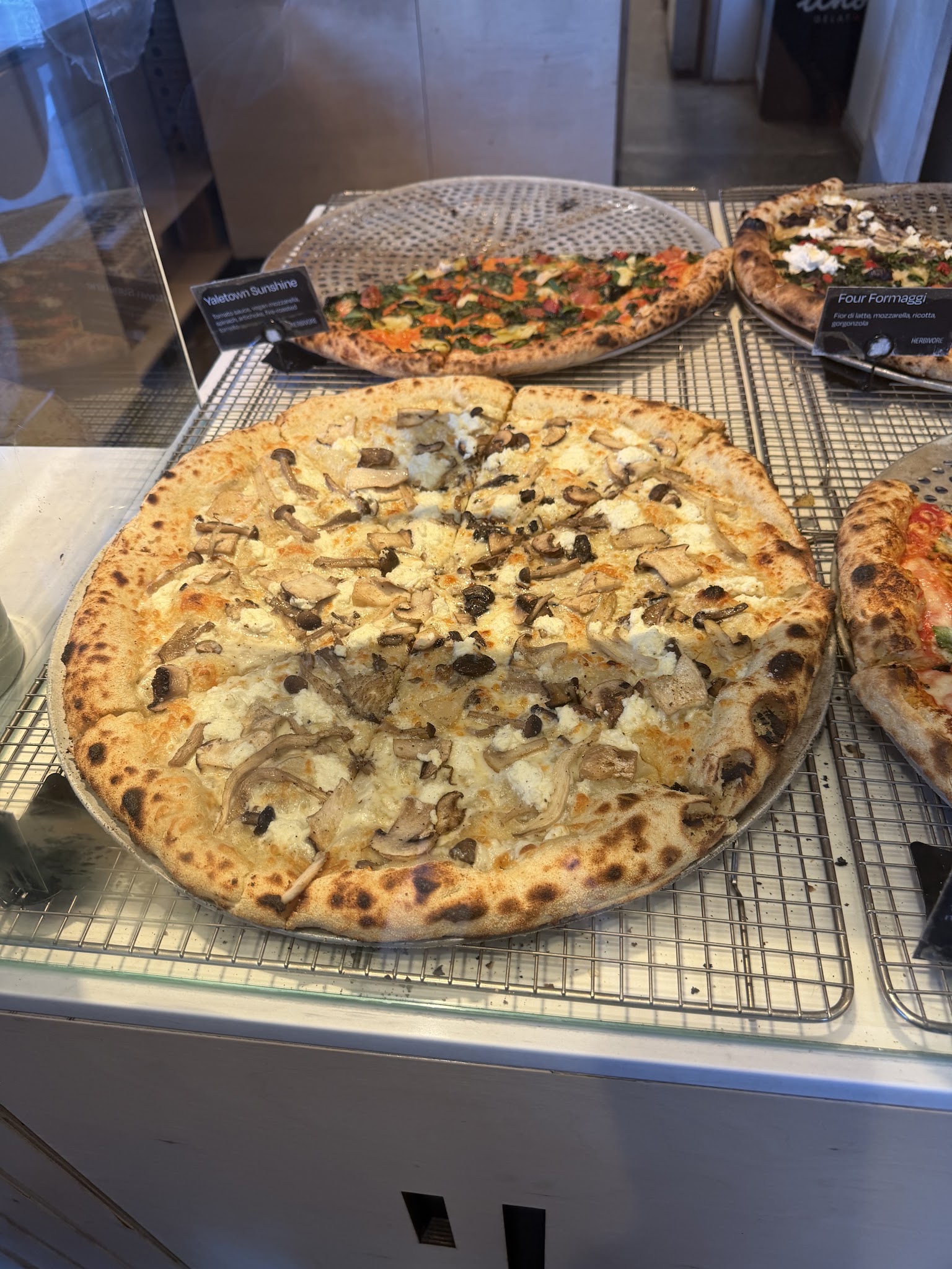 Ignite Pizzeria Gastown (Express)