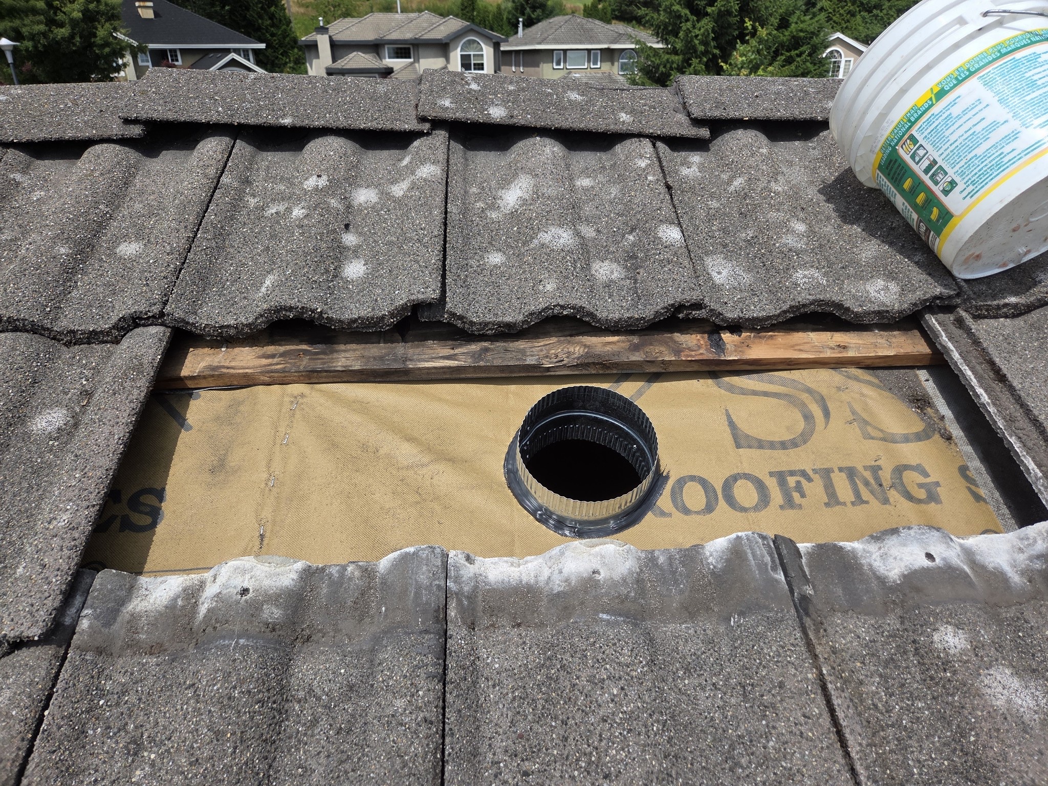 Stormrider Roof Repairs