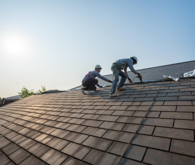 Citadel Roofing & Waterproofing LTD.
