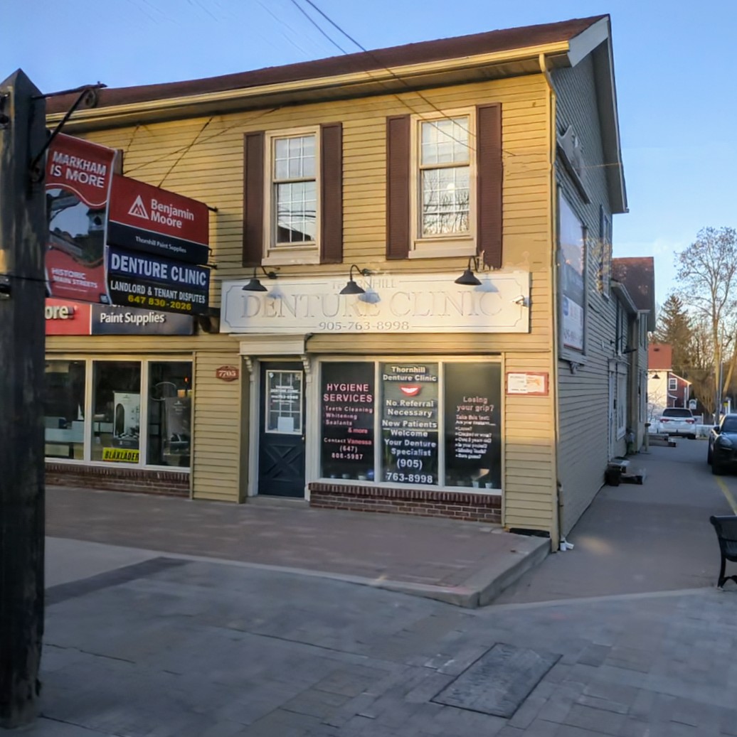 Thornhill Denture Clinic