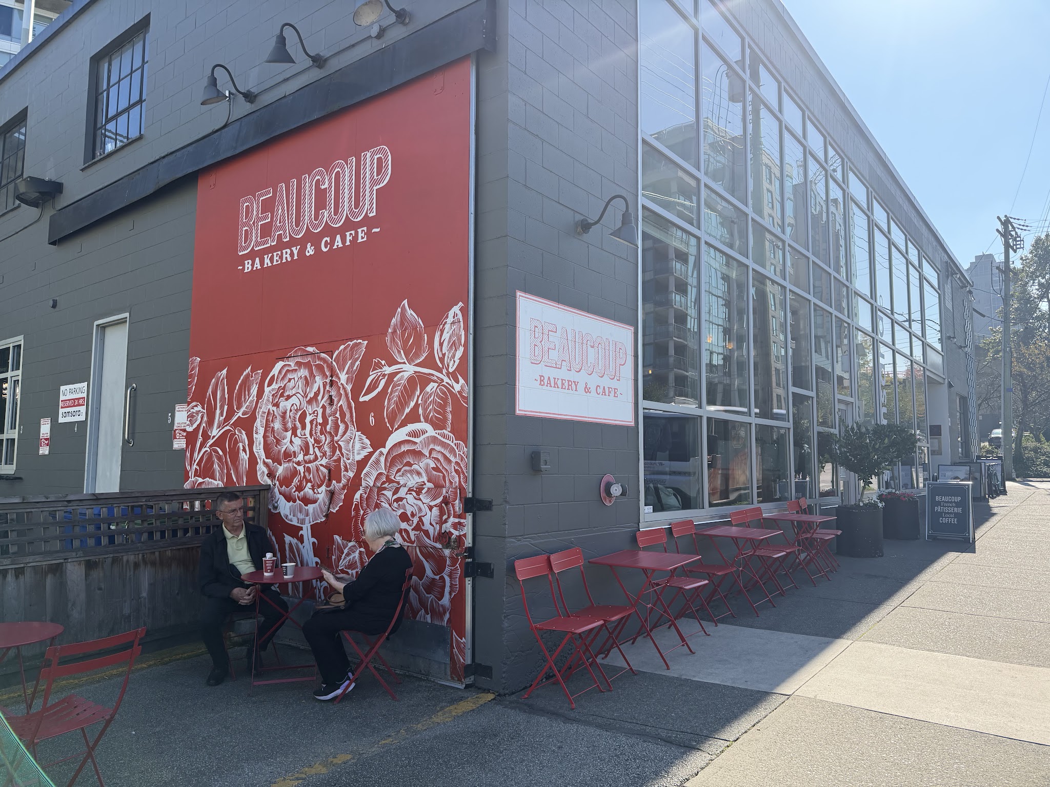 Beaucoup Bakery and Cafe