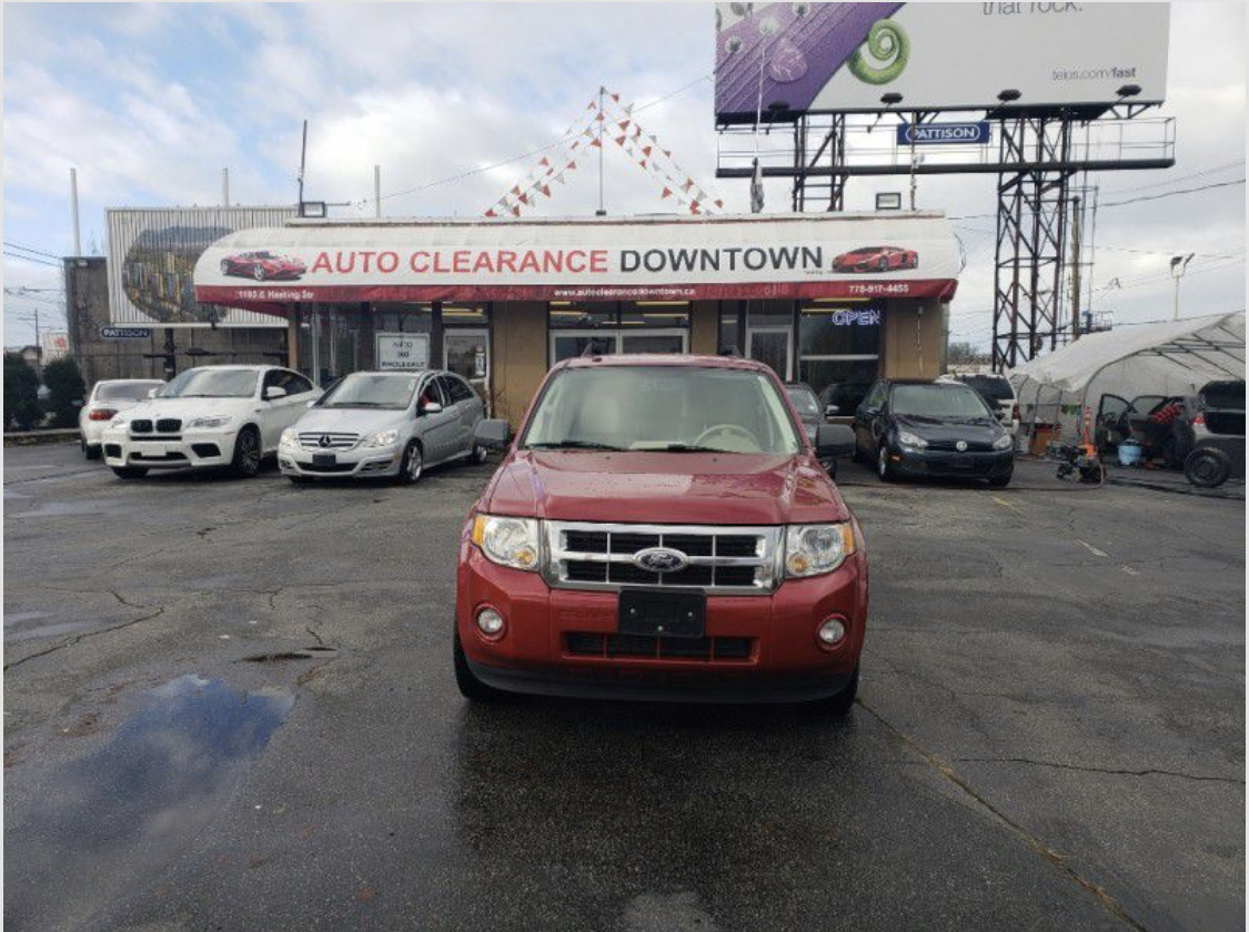 Auto Clearance Downtown
