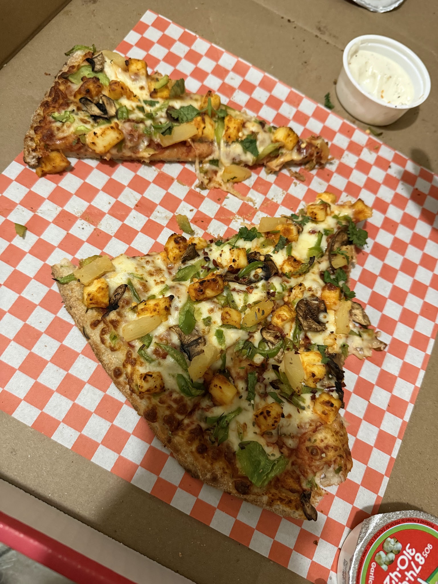 Popular Pizza ( Kennedy and Wexford )