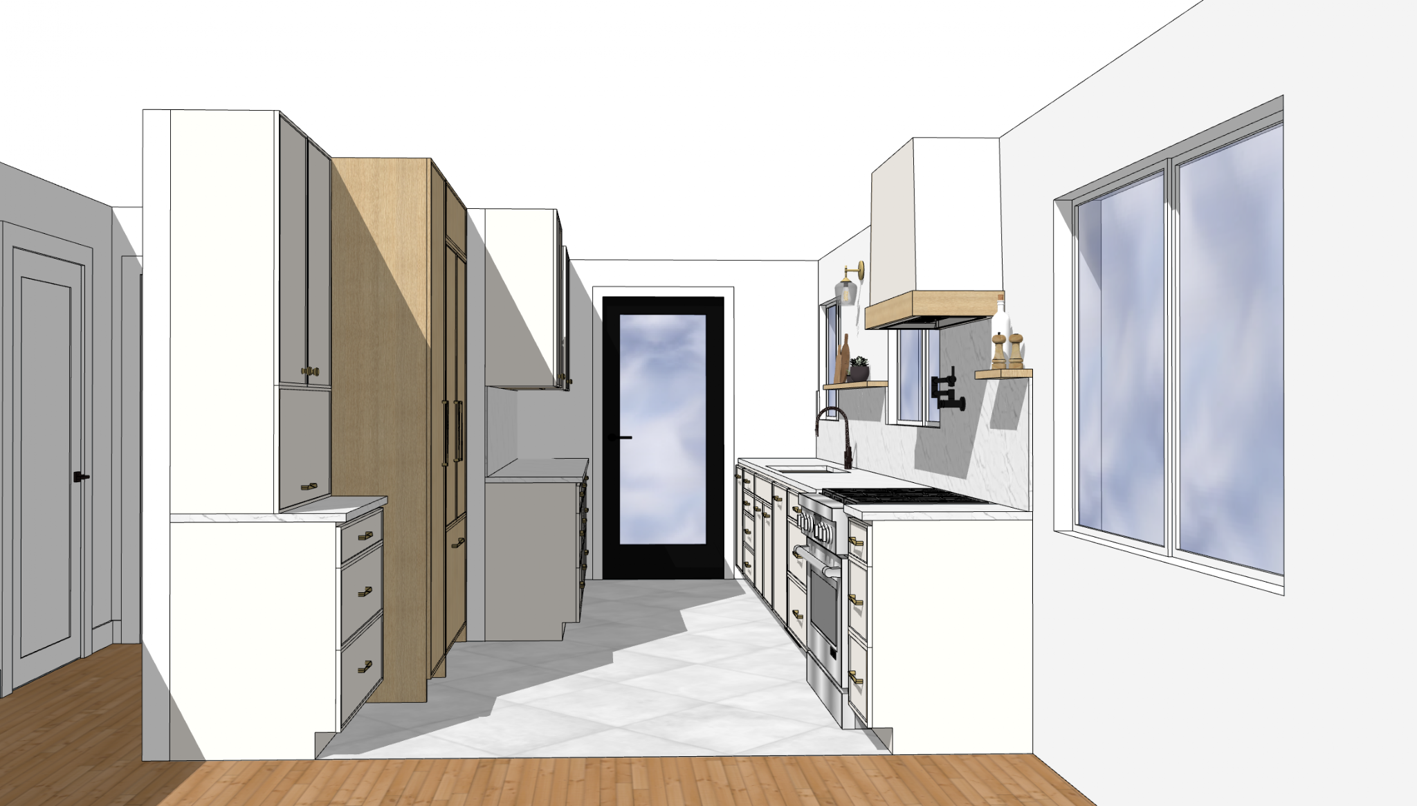 HART HOUS Interior Design
