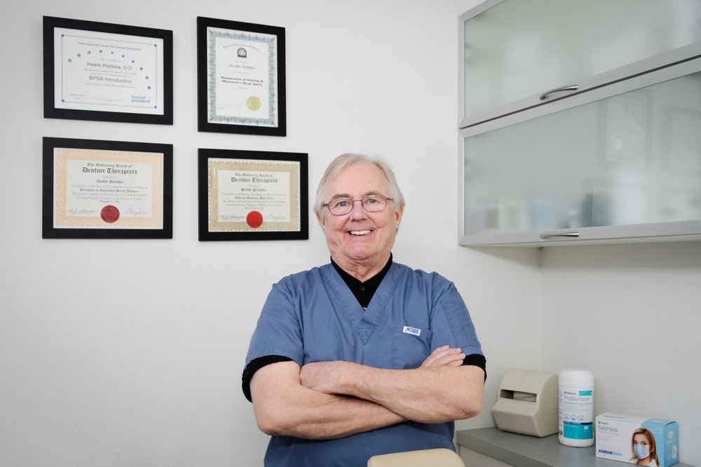 Yonge & Davisville Denture Clinic