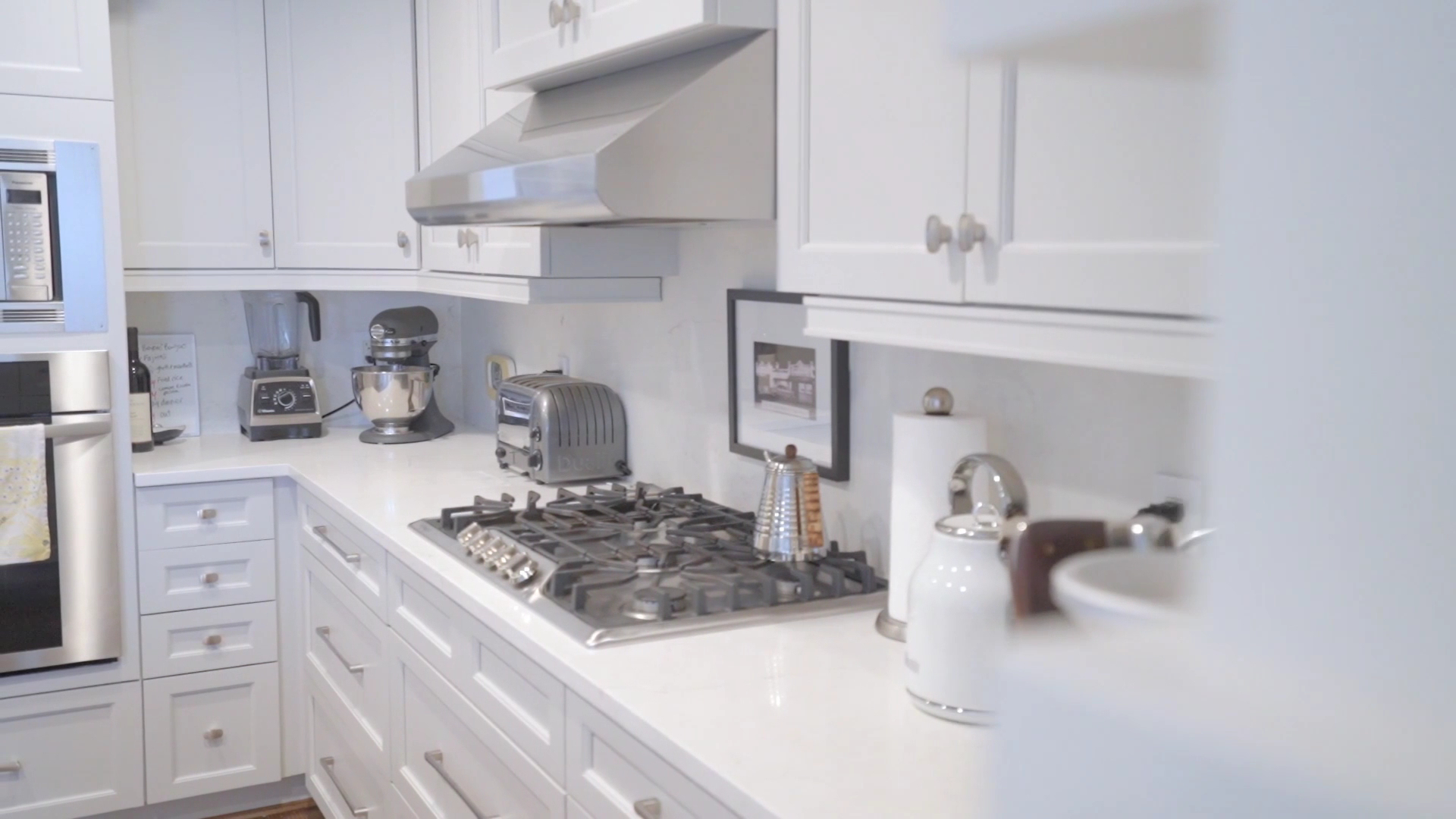 Cabinet Painting Vancouver