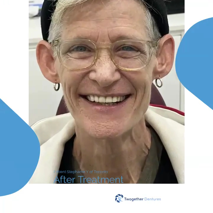 Twogether Dentures