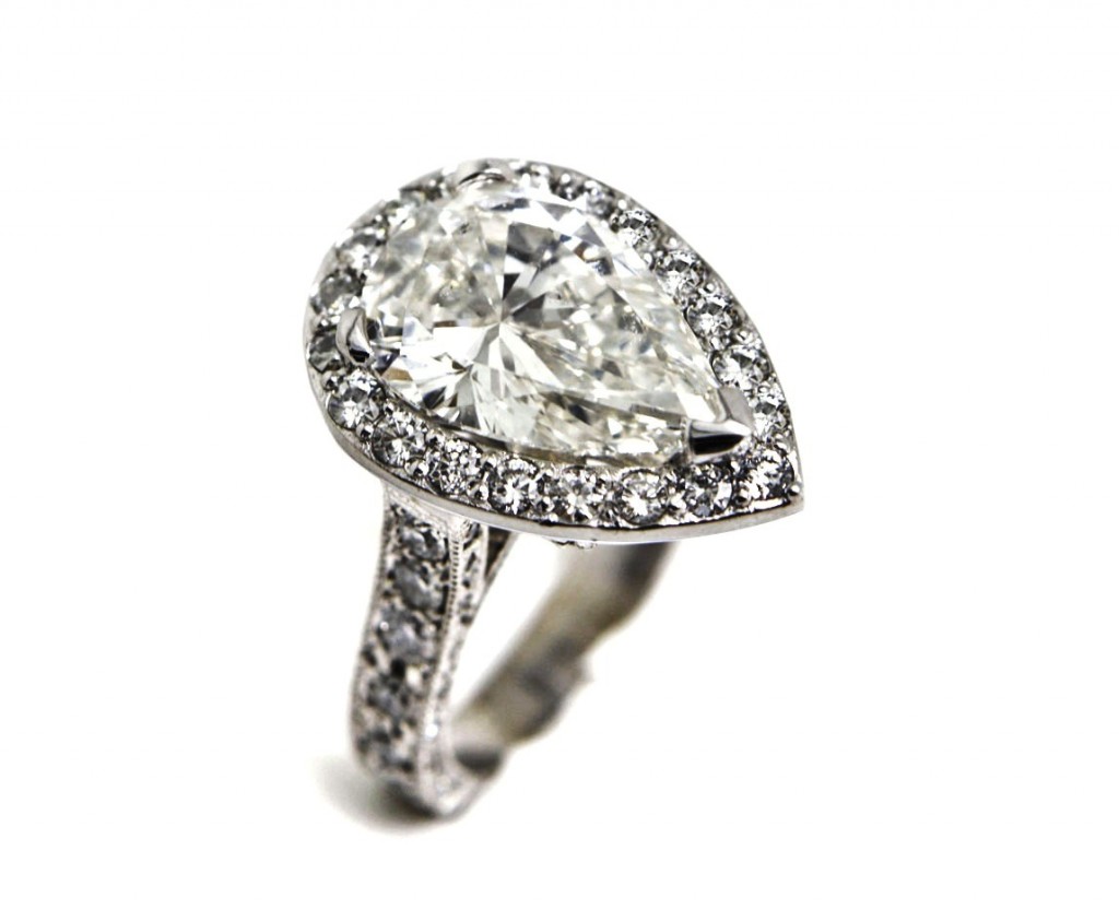 Diamonds by Dal
