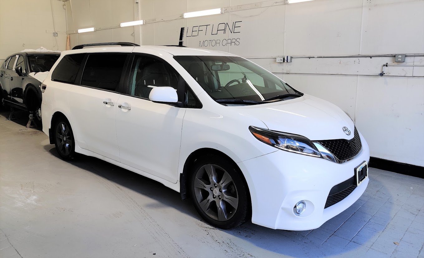 Left Lane Motor Cars Inc.