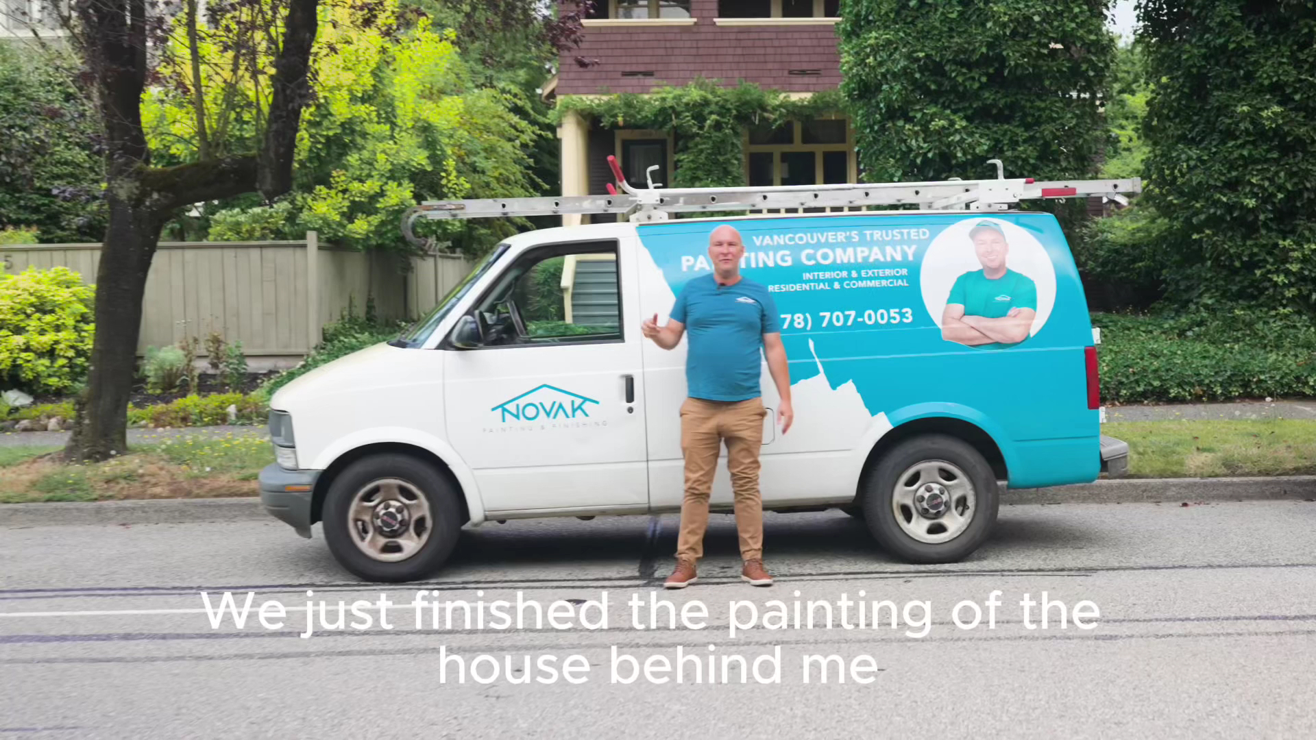 NOVAK Painting & Finishing