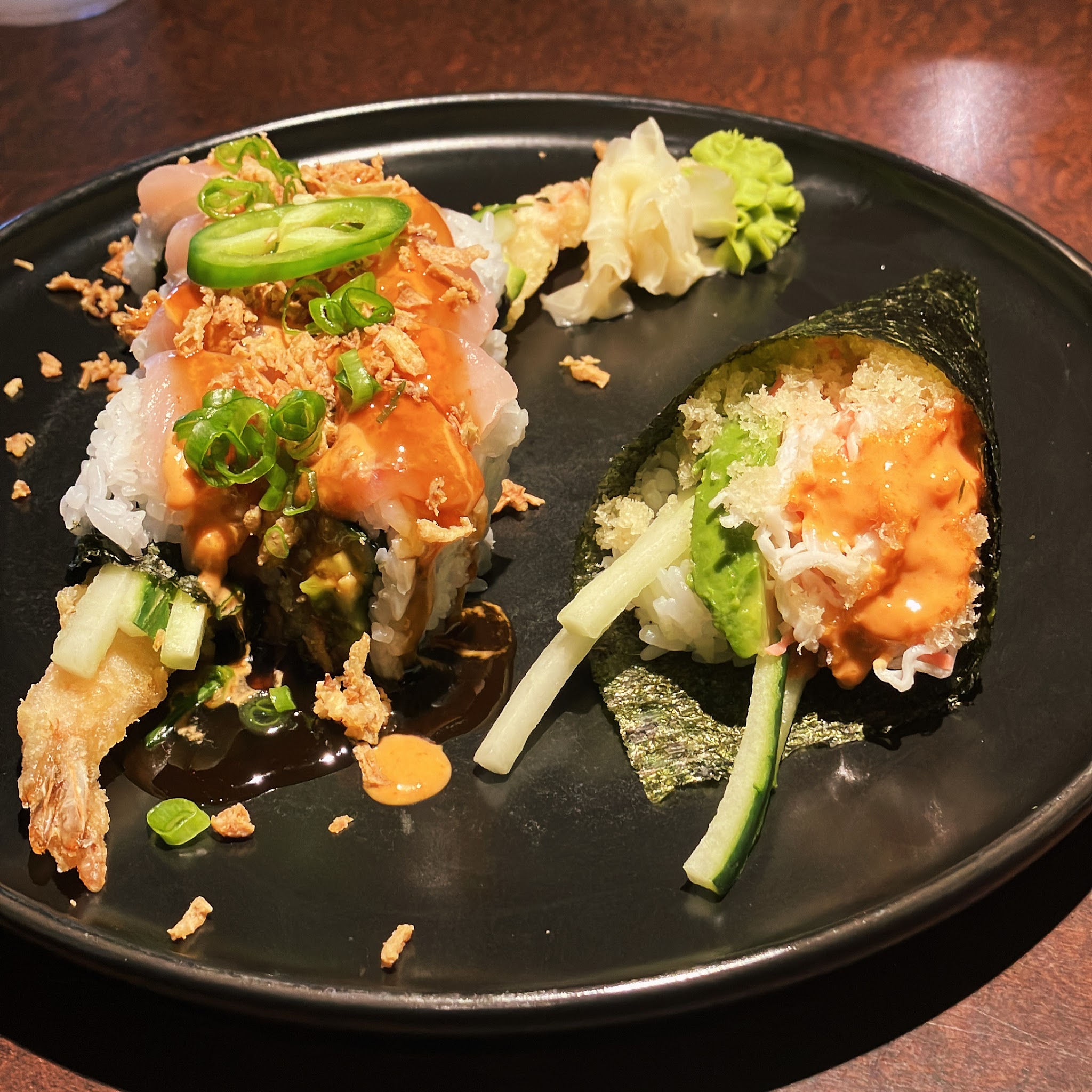 Ginza Sushi West Kelowna